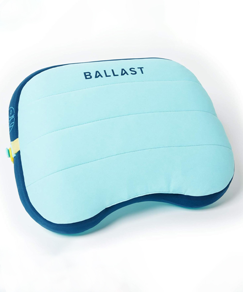 Ballast Beach Pillow