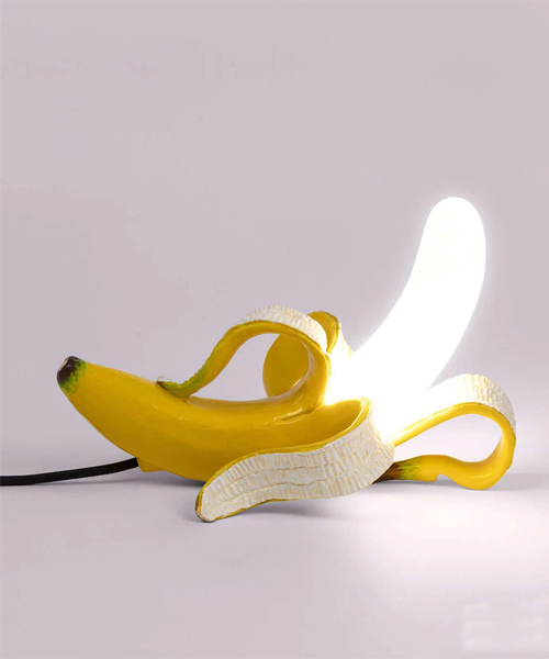 Banana Huey Table Lamp
