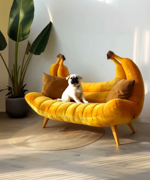 Banana Sofa