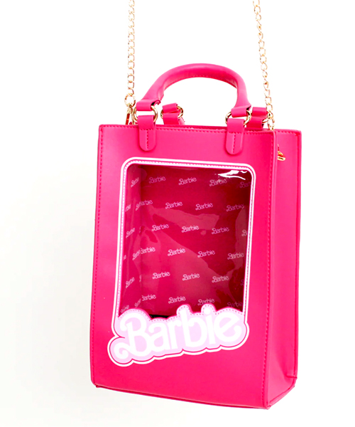 Barbie Box Purse
