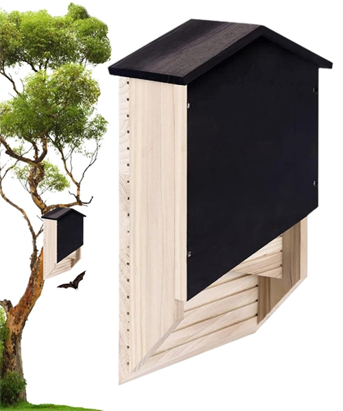 Bat House For Outdoors