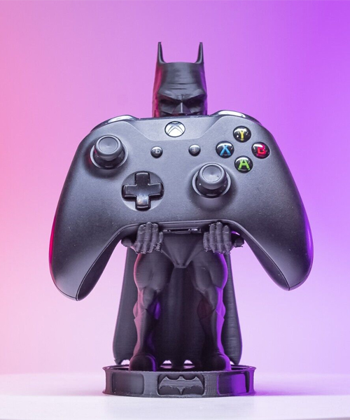Batman Controller Stand