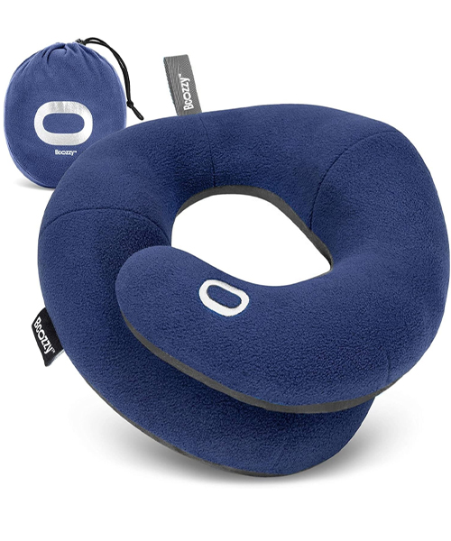 Bcozzy Travel Pillow