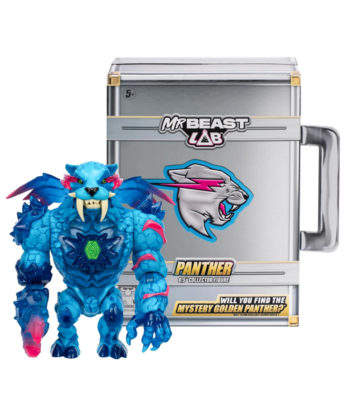 Beast Panther Collector Figure