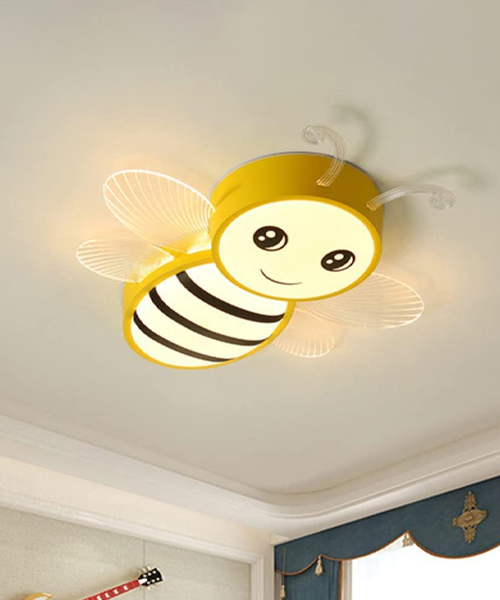 Bee Flush Mount Ceiling Light