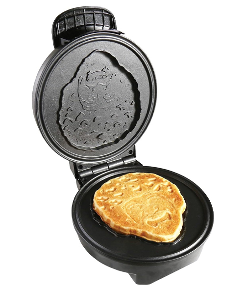 Bob Ross Waffle Maker