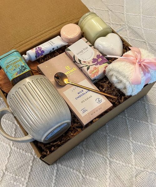 Breakup Gift Box