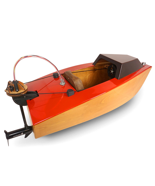 Build Your Own Mini Boat Kit
