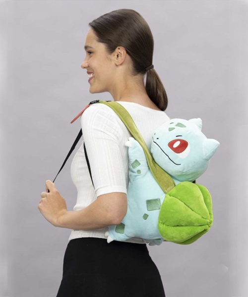 Bulbasaur Pokemon Backpack
