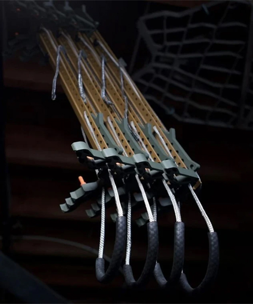 CG Skeletor Retractable Aider