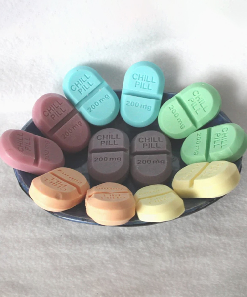 Chill Pill Soap
