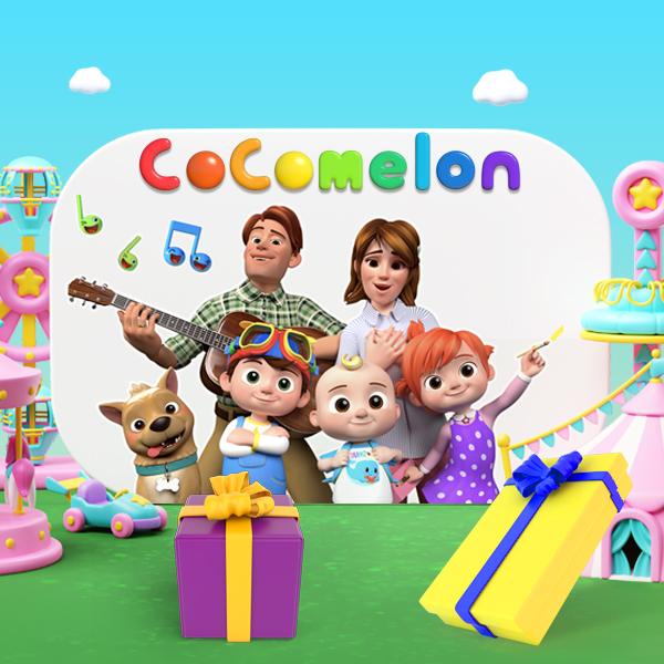 Cocomelon Gifts For Little Kids To Bring Joy And Elevating Learning Skills