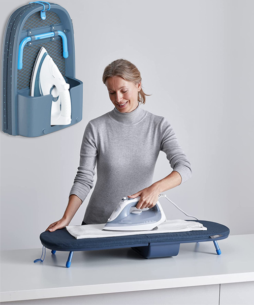 Compact Table-top Ironing Board