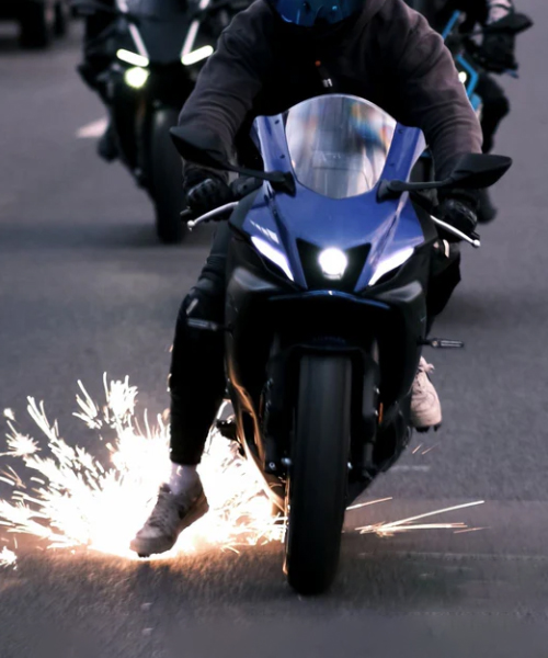 CoreV5 Obsidian Feetslider