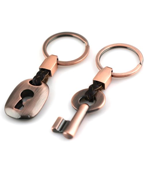 Couple's Keychain