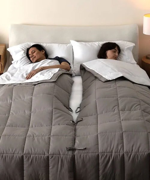 Couple's Split Bedding