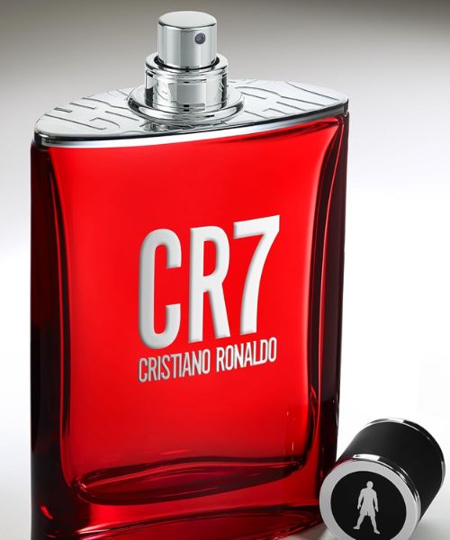Cristiano Ronaldo Eau De Toilette Cologne