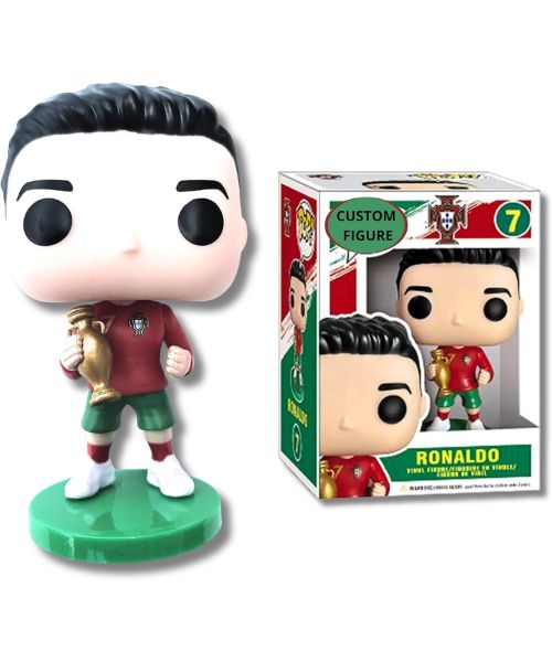 Cristiano Ronaldo Funko Pop