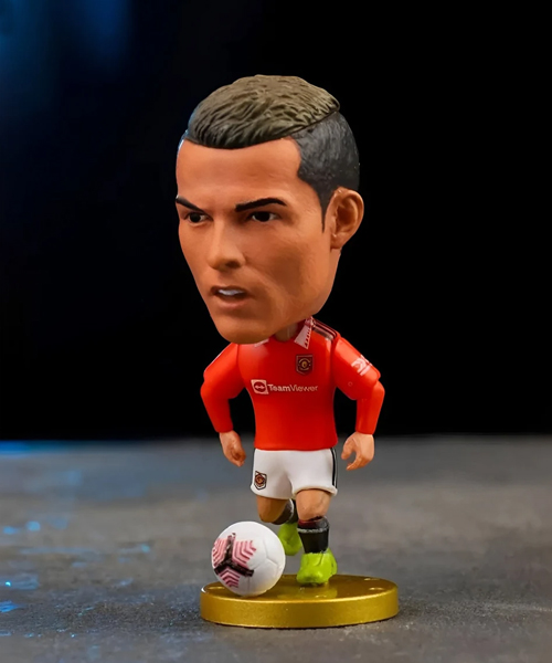 Cristiano Ronaldo Mini Figure