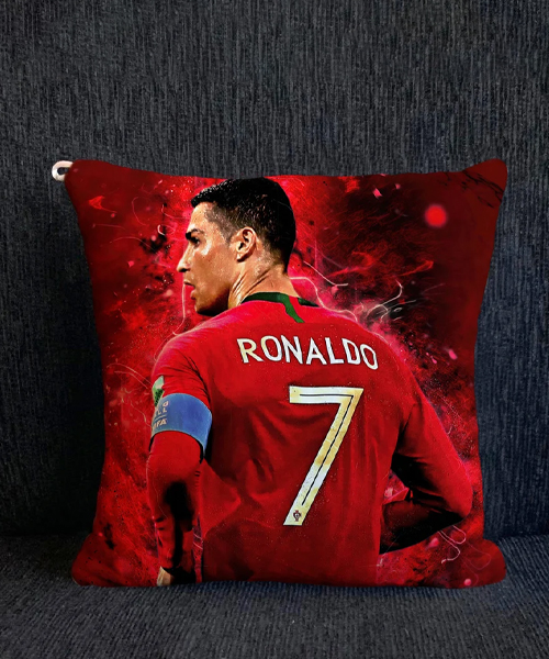 Cristiano Ronaldo Pillows