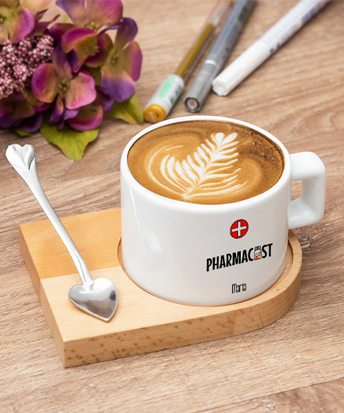 Custom Pharmacist Mug