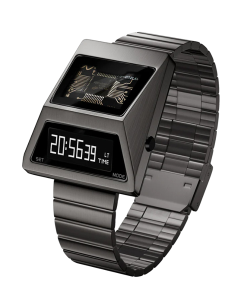 Cyber Watch S3001GA