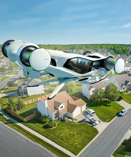 CycloRotor Powered CruiseUp