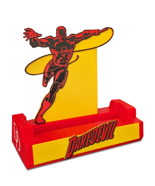 Dare Devil Comic Book Stand