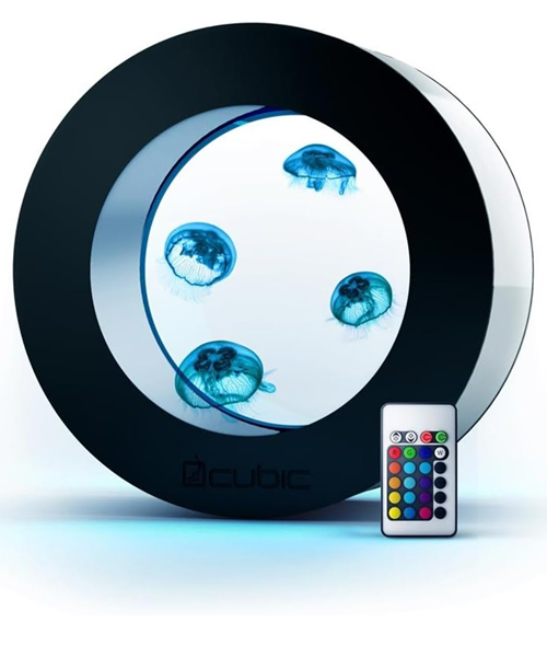 Desktop Jellyfish Aquarium