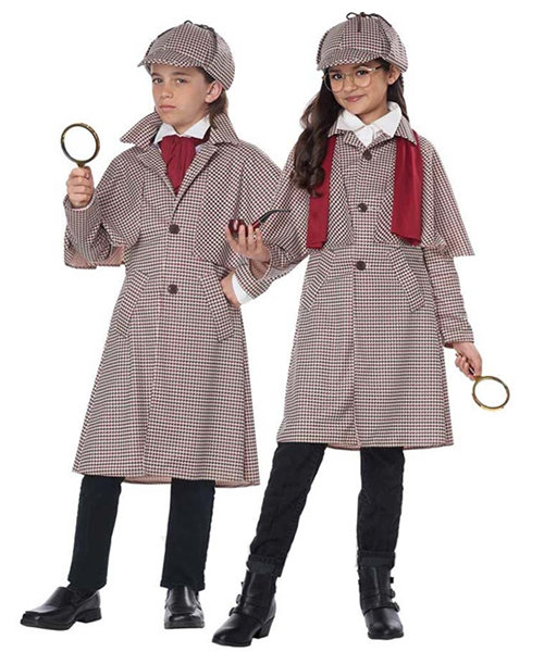 Detective Costume for Kids.