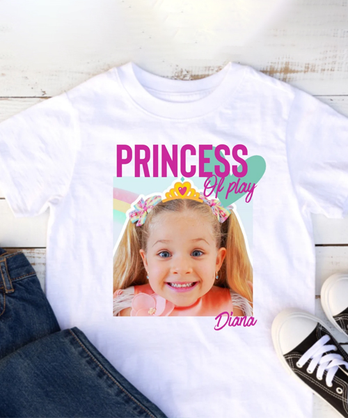 Diana Kids Fan Shirt