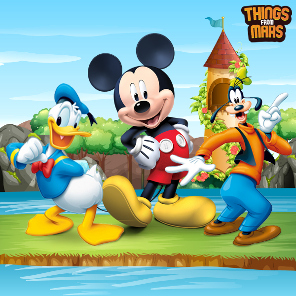 16 Magical Disney Gift To Delight Fans Of All Ages