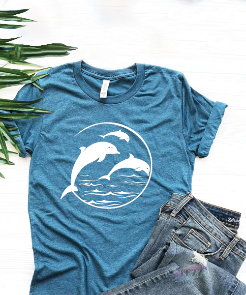 Dolphin Shirt