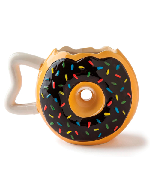 Donut Coffee Mug