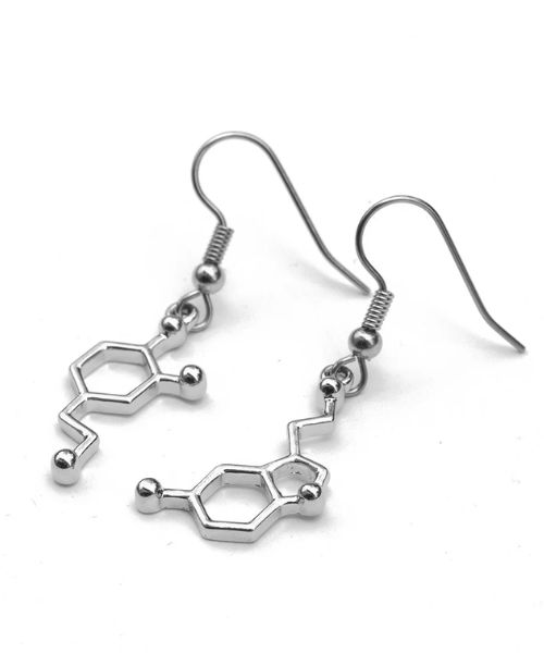 Dopamine Earrings