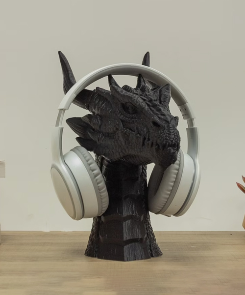Dragon Headphone Stand
