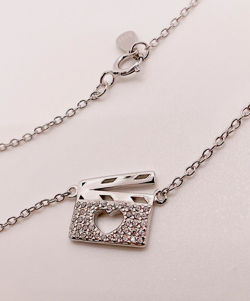 Drama Theater Necklace