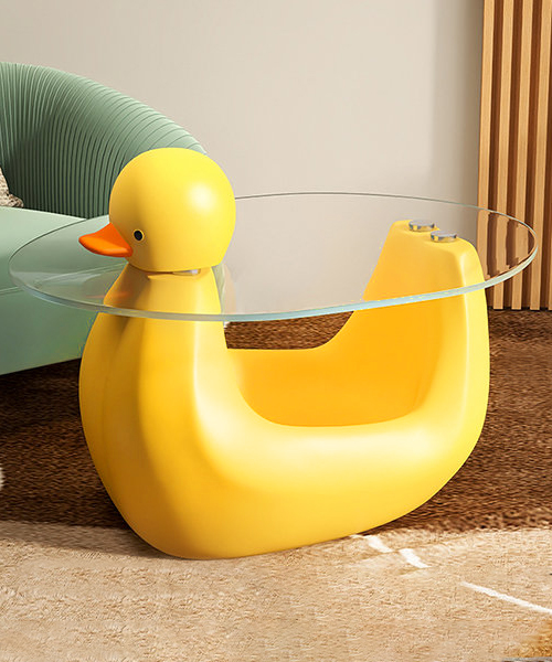 Duck Storage Table