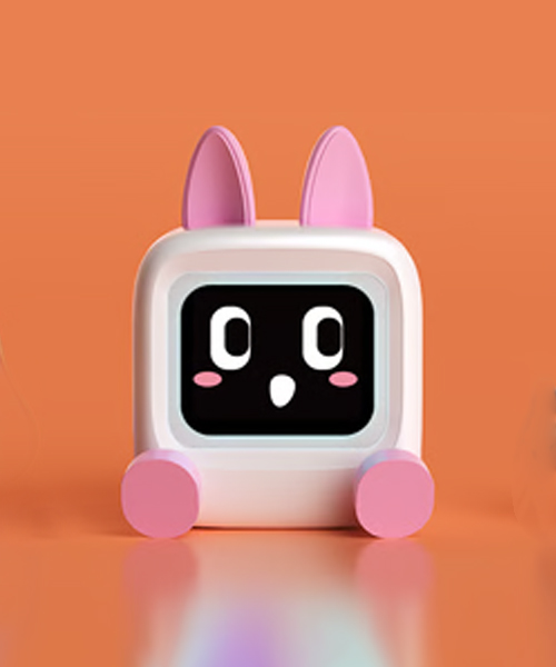 ELARA - Fun Mini Robot