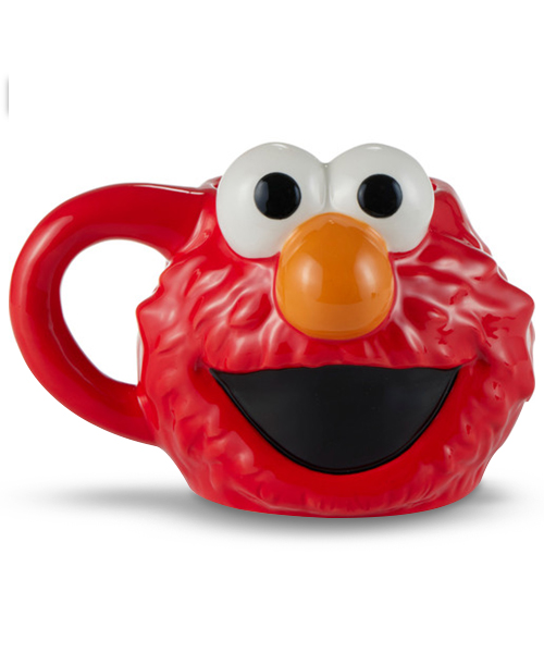 Elmo Coffee Mug