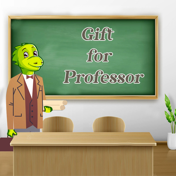 Unique Gifts for Professors to Convey Appreciation for Everything