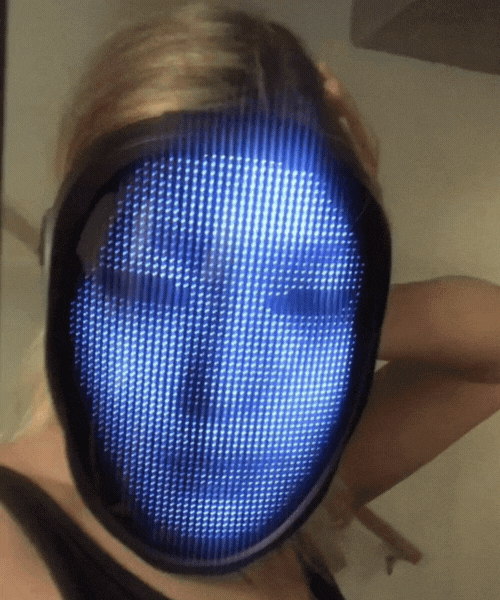 Face Changing Mask