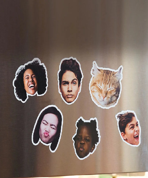 Face Magnets