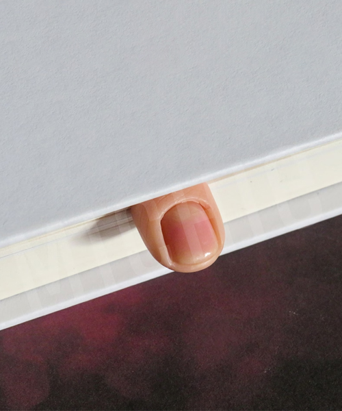 Finger Bookmark