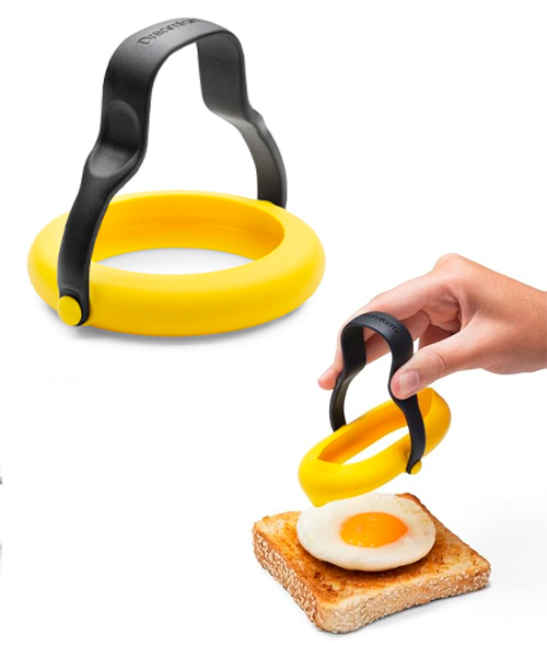 Flip And Serve Egg Ring