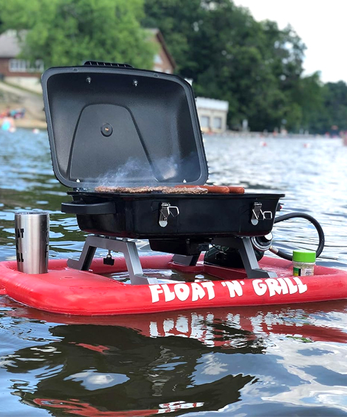 Float N Grill