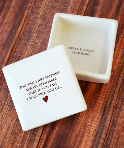Funny Keepsake Box