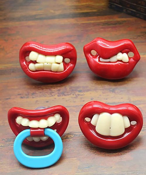 Funny Pacifier For Baby