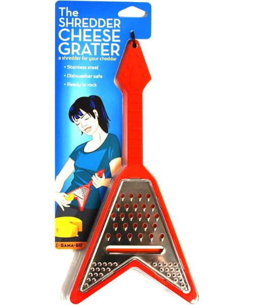 Gama-Go The Shredder