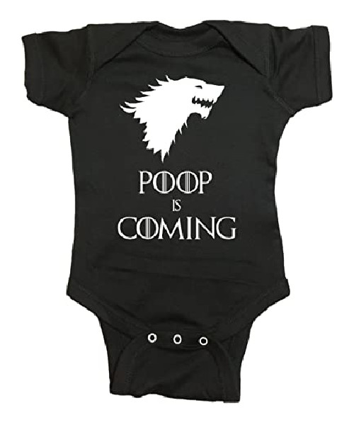 Game of Thrones Baby Bodysuit